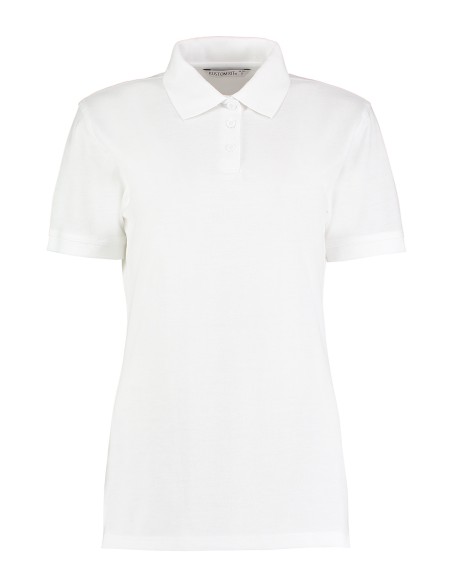 K-KK703-Womens Classic Fit Klassic Superwash® 60 Polo