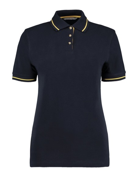 K-KK706-Womens Classic Fit St. Mellion Polo