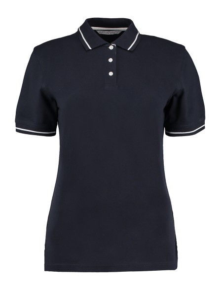 K-KK706-Womens Classic Fit St. Mellion Polo