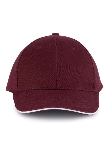 K-KP011-ORLANDO - 6 PANELS CAP