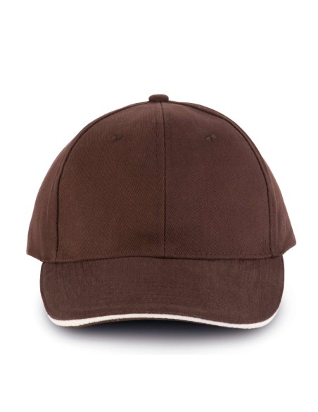 K-KP011-ORLANDO - 6 PANELS CAP