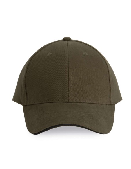 K-KP011-ORLANDO - 6 PANELS CAP