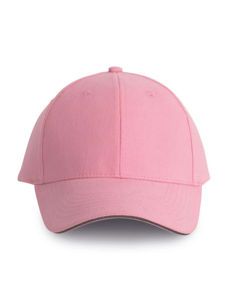 K-KP011-ORLANDO - 6 PANELS CAP