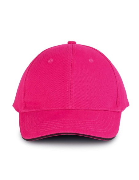 K-KP011-ORLANDO - 6 PANELS CAP