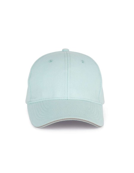 K-KP011-ORLANDO - 6 PANELS CAP
