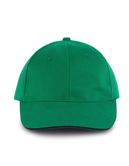 K-KP011-ORLANDO - 6 PANELS CAP