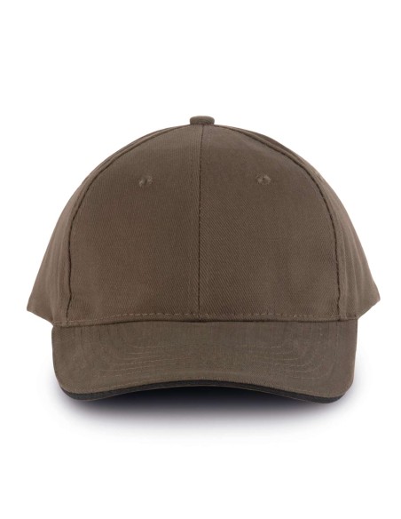 K-KP011-ORLANDO - 6 PANELS CAP