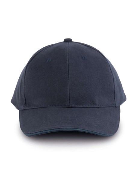 K-KP011-ORLANDO - 6 PANELS CAP