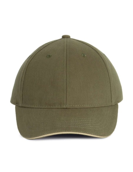 K-KP011-ORLANDO - 6 PANELS CAP