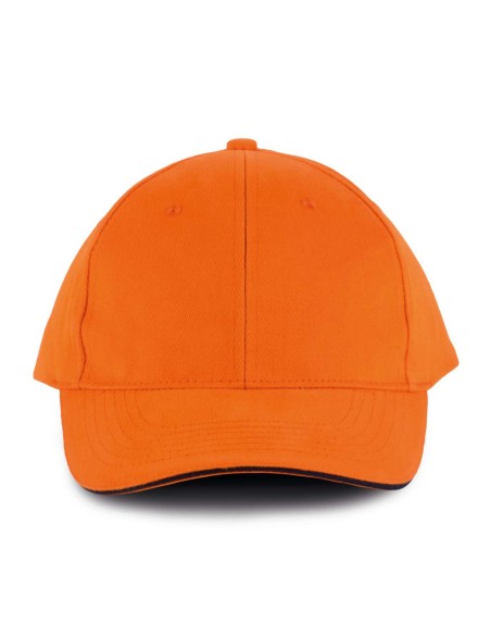 K-KP011-ORLANDO - 6 PANELS CAP