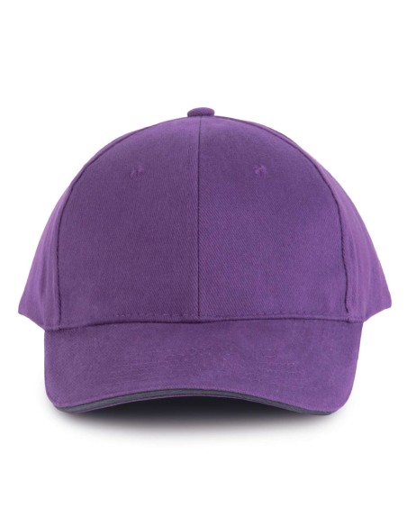 K-KP011-ORLANDO - 6 PANELS CAP