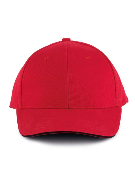 K-KP011-ORLANDO - 6 PANELS CAP