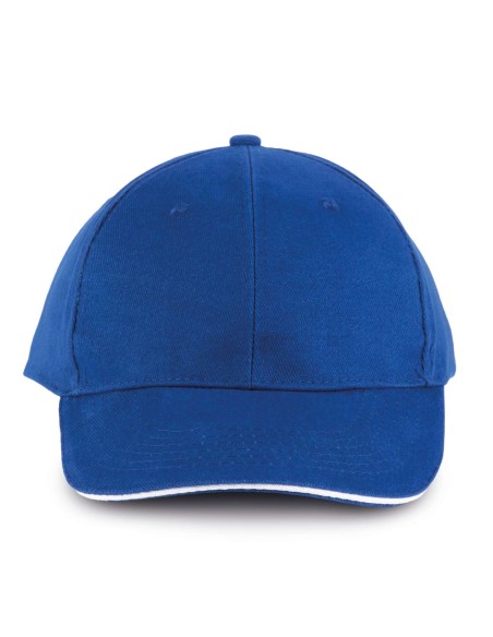 K-KP011-ORLANDO - 6 PANELS CAP