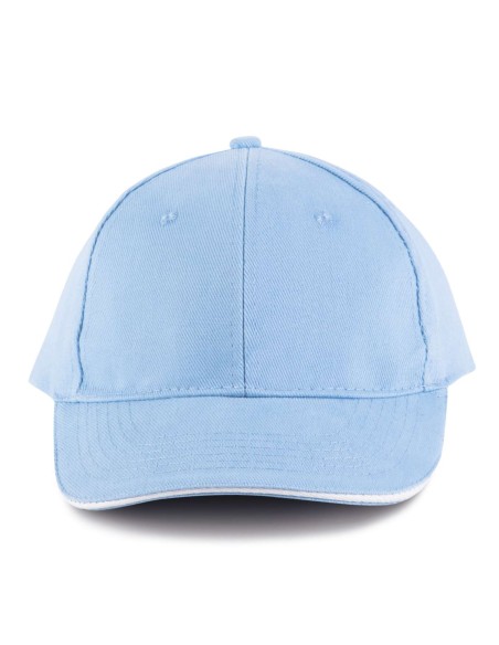 K-KP011-ORLANDO - 6 PANELS CAP