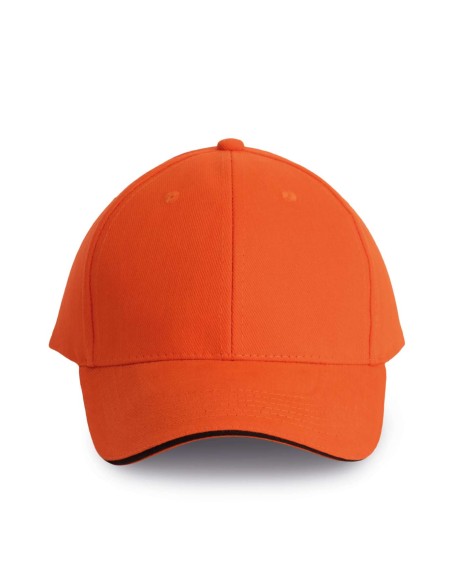 K-KP011-ORLANDO - 6 PANELS CAP