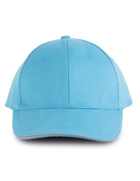 K-KP011-ORLANDO - 6 PANELS CAP