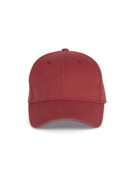 K-KP011-ORLANDO - 6 PANELS CAP