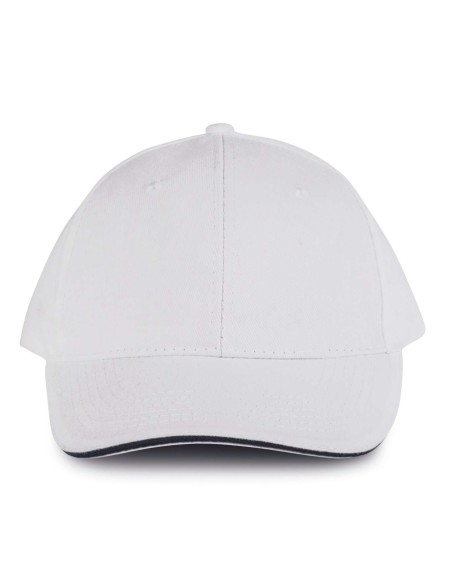 K-KP011-ORLANDO - 6 PANELS CAP