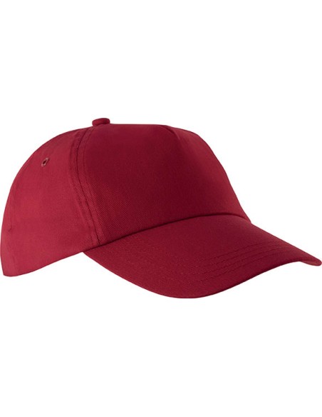 K-KP034-FIRST - 5 PANELS CAP