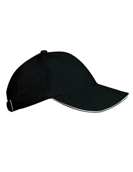 K-KP042-ORLANDO KIDS - KIDS' 6 PANELS CAP
