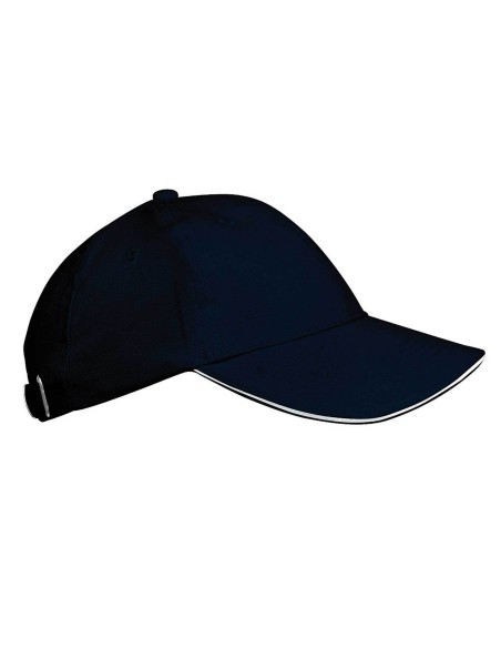 K-KP042-ORLANDO KIDS - KIDS' 6 PANELS CAP