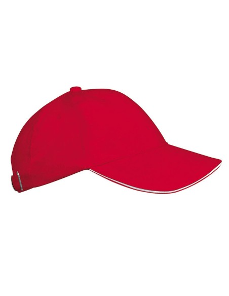 K-KP042-ORLANDO KIDS - KIDS' 6 PANELS CAP