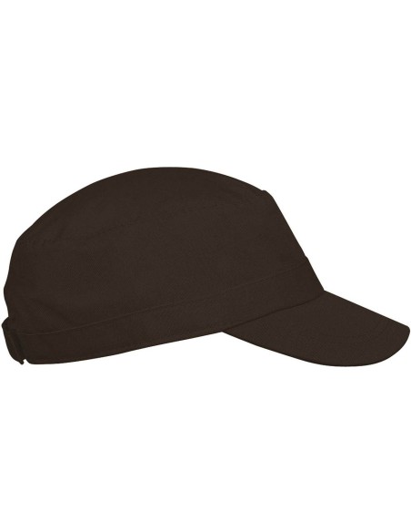 K-KP060-HAVANA - 3 PANELS CAP