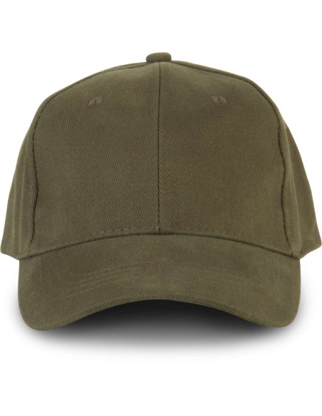 K-KP108-OEKOTEX CERTIFIED 6 PANELS CAP
