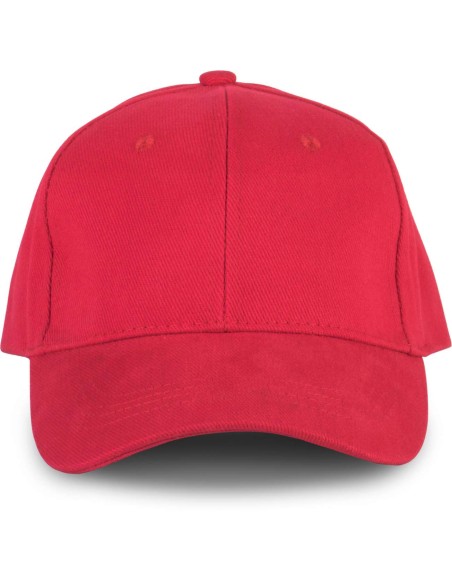 K-KP108-OEKOTEX CERTIFIED 6 PANELS CAP