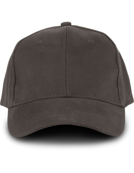 K-KP108-OEKOTEX CERTIFIED 6 PANELS CAP