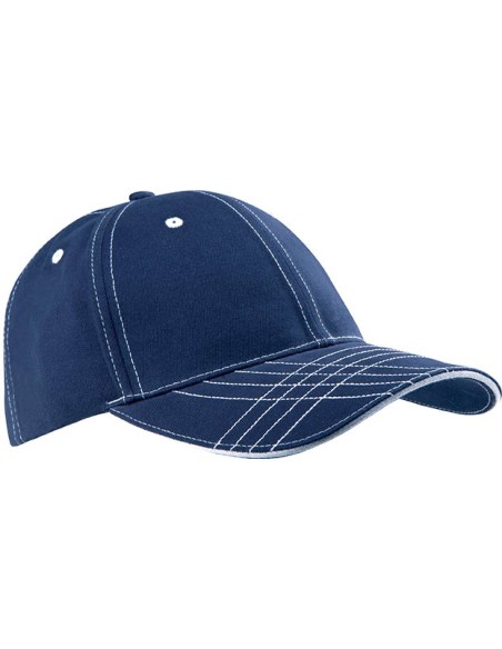 K-KP109-6 PANELS FASHION CAP