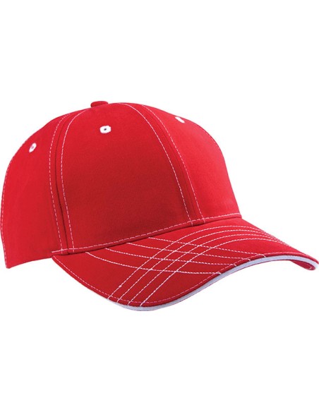 K-KP109-6 PANELS FASHION CAP