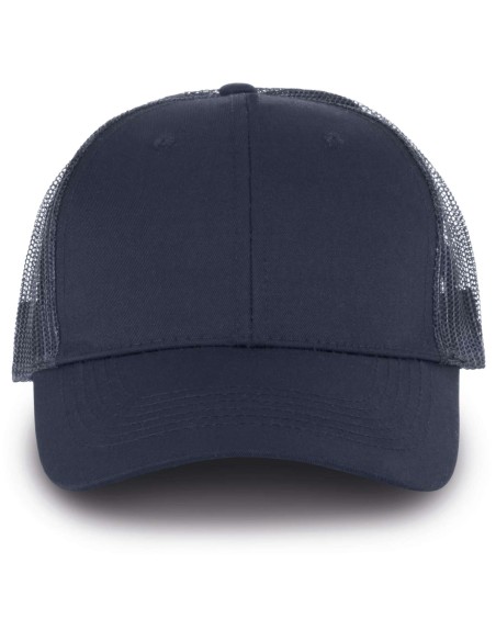 K-KP110-OEKOTEX CERTIFIED TRUCKER CAP