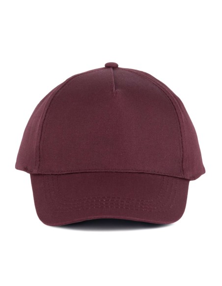 K-KP116-COTTON CAP - 5 PANELS