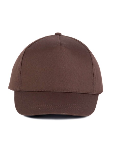 K-KP116-COTTON CAP - 5 PANELS
