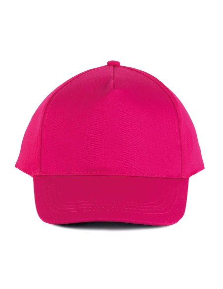 K-KP116-COTTON CAP - 5 PANELS