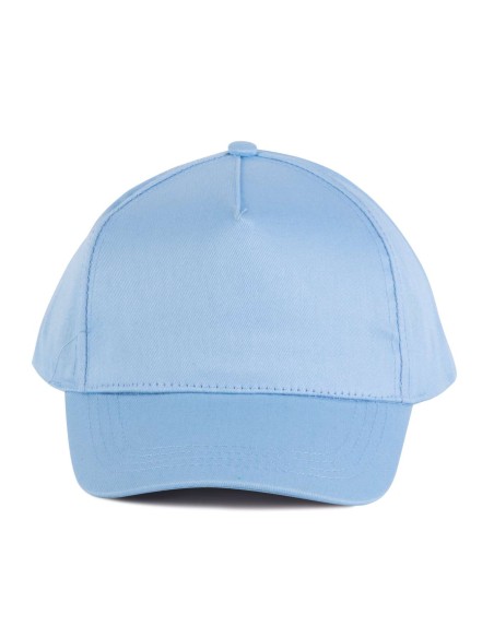 K-KP116-COTTON CAP - 5 PANELS
