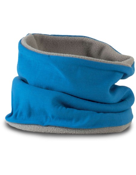 K-KP121-FLEECE-LINED NECKWARMER