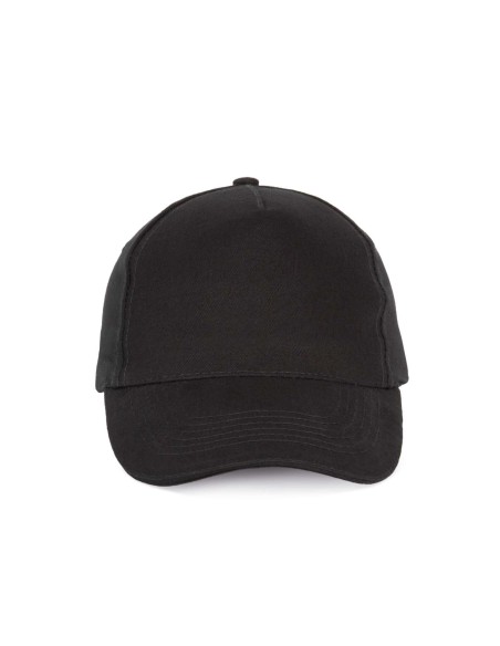 K-KP124-SANDWICH PEAK CAP - 5 PANELS