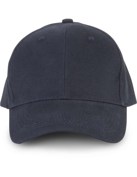 K-KP134-6 PANELS ORGANIC COTTON CAP