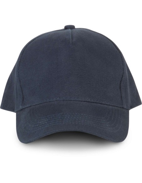 K-KP135-5 PANELS ORGANIC COTTON CAP