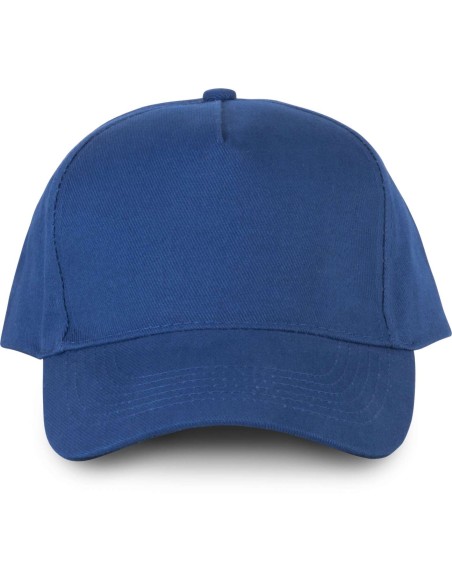 K-KP135-5 PANELS ORGANIC COTTON CAP