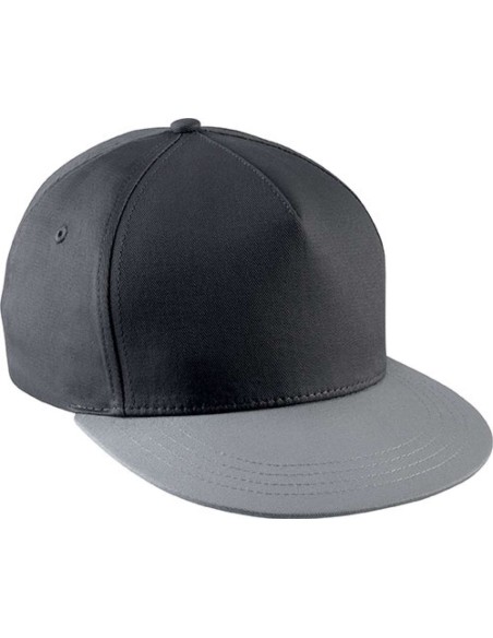K-KP139-SNAPBACK CAP - 5 PANELS