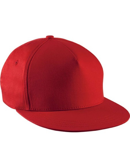 K-KP139-SNAPBACK CAP - 5 PANELS