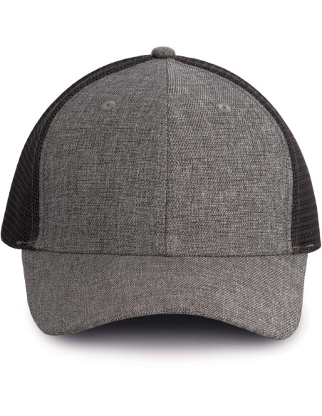 K-KP142-URBAN TRUCKER CAP - 6 PANELS