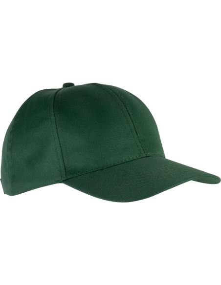 K-KP156-POLYESTER CAP - 6 PANELS