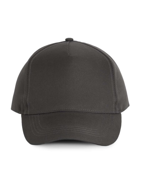 K-KP157-POLYESTER CAP - 5 PANELS