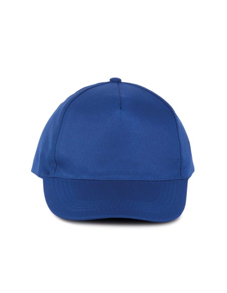K-KP157-POLYESTER CAP - 5 PANELS