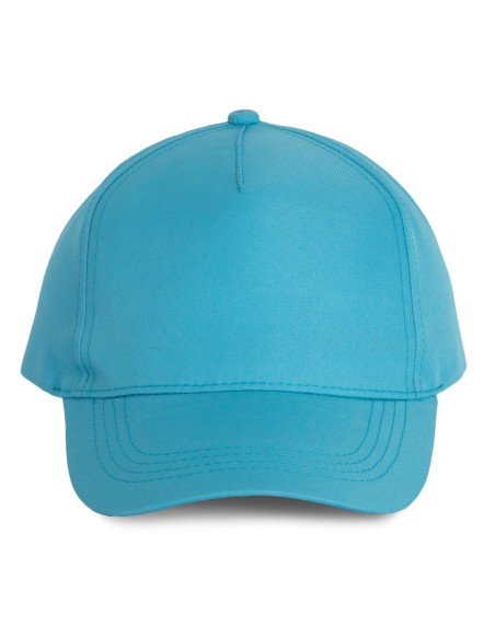 K-KP157-POLYESTER CAP - 5 PANELS