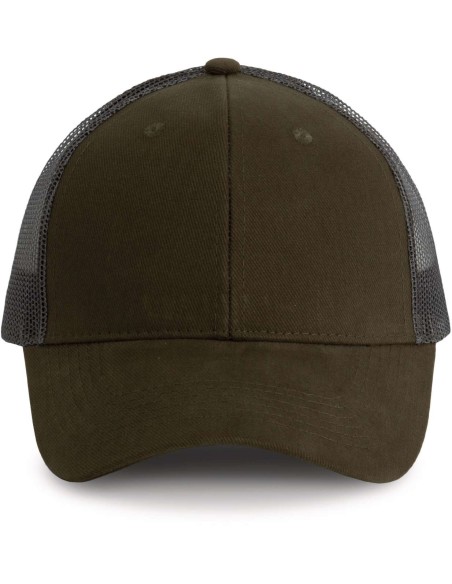 K-KP158-TRUCKER CAP - 6 PANELS